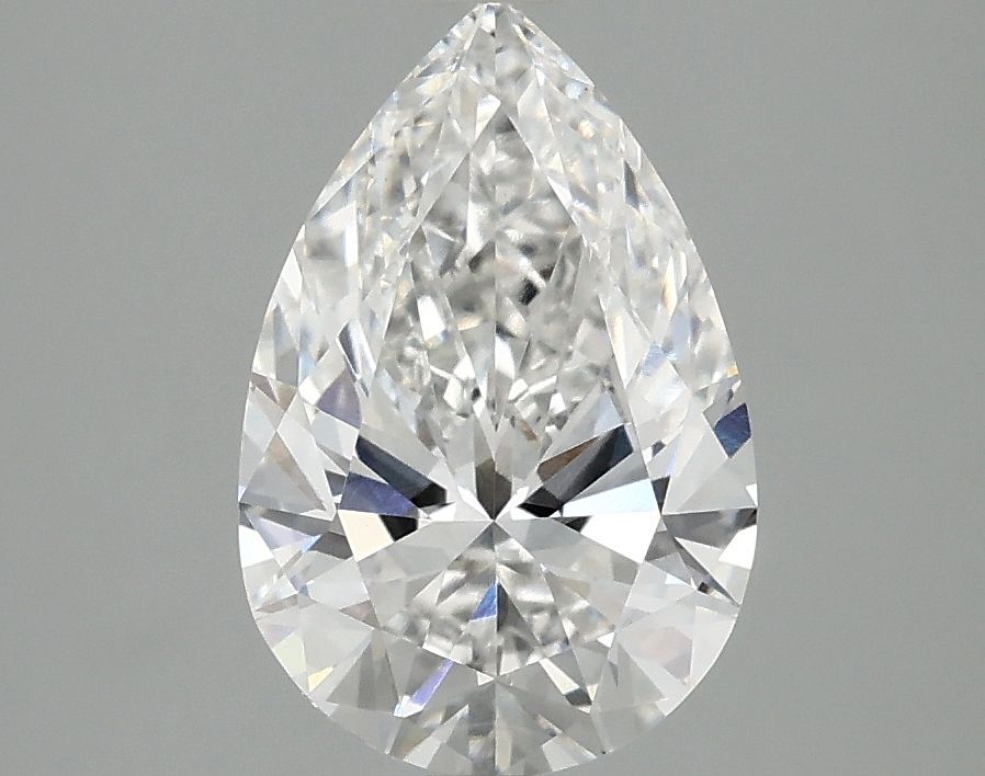 1.97 ct. pear Lab Grown Diamond front image