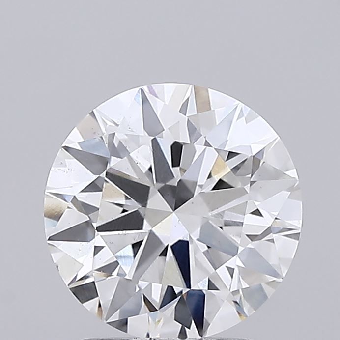 2.00 ct. round Lab Grown Diamond front image