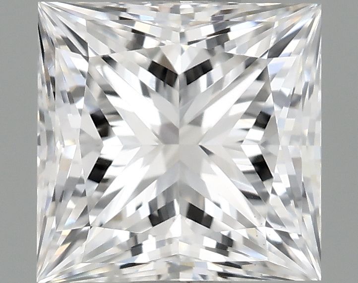 0.82 Carati D VS1 Princess Laboratorio Diamante