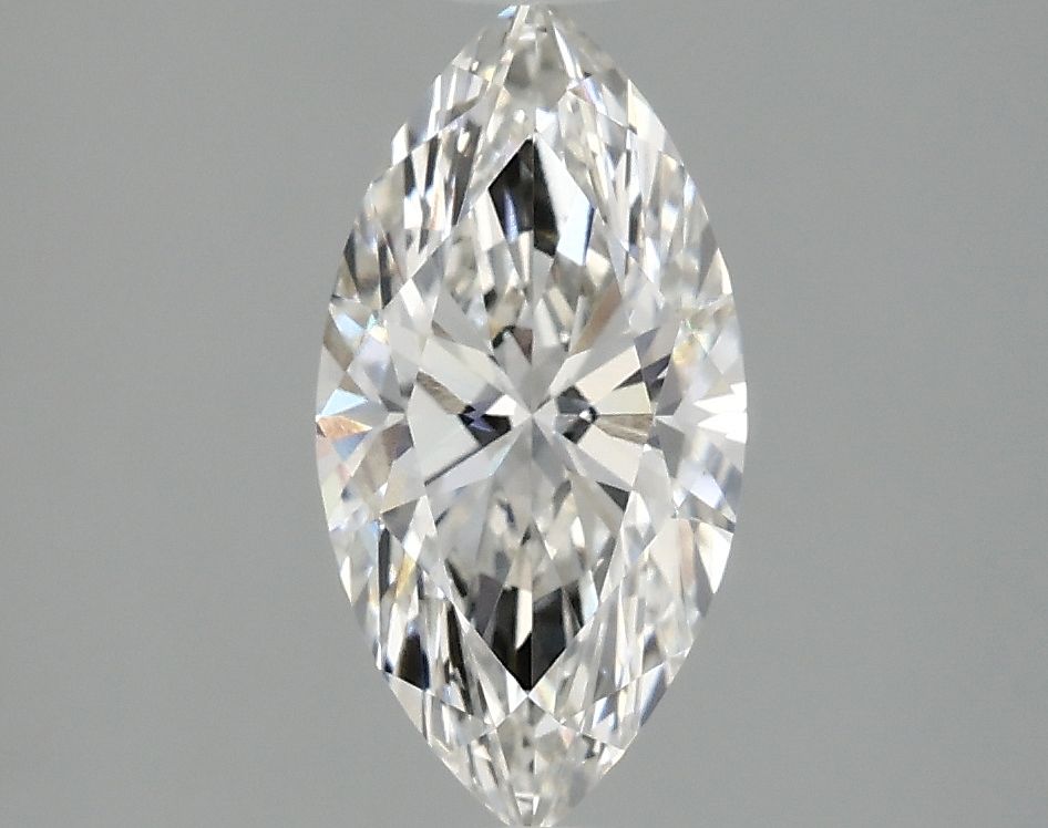 1.41 ct. marquise Lab Grown Diamond front image