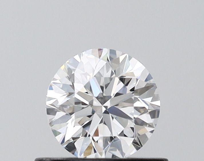 0.53 ct. round Lab Grown Diamond front image