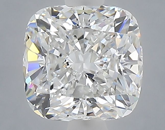 1.59 ct lab-grown Cushion modified Diamond