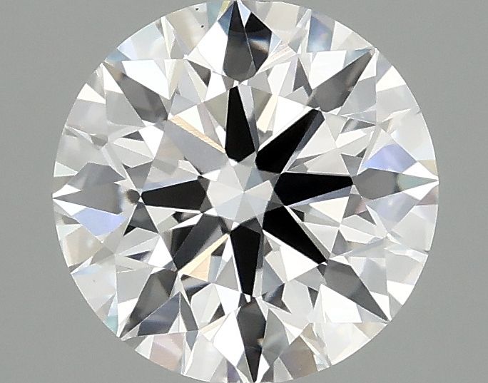 1.91 ct. round Lab Grown Diamond front image