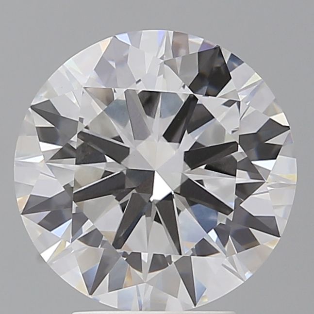 4.00 ct. round Lab Grown Diamond front image