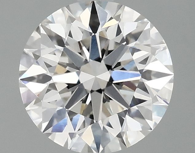 1.58 ct. round Lab Grown Diamond front image