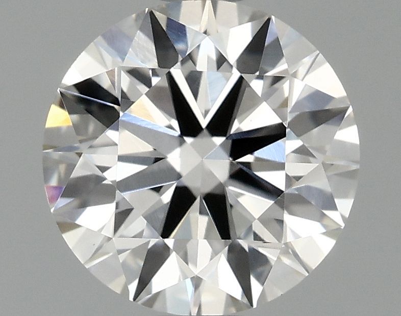 1.06 ct. round Lab Grown Diamond front image