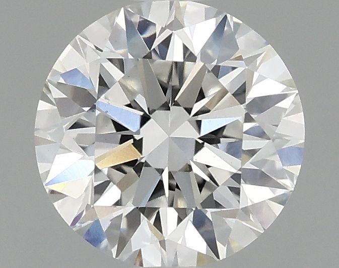 1.06 ct. round Lab Grown Diamond front image