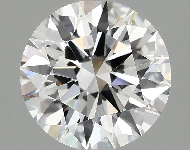 Diamant Rond 2.10 ct - Couleur E - Pureté VS1