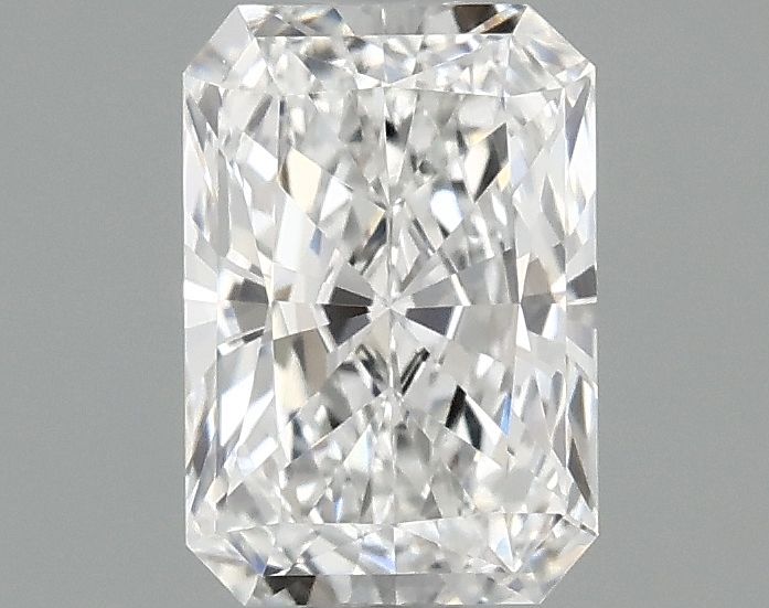 0.97 ct. radiant Lab Grown Diamond front image