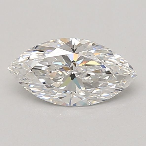 0.76 ct. marquise Lab Grown Diamond front image