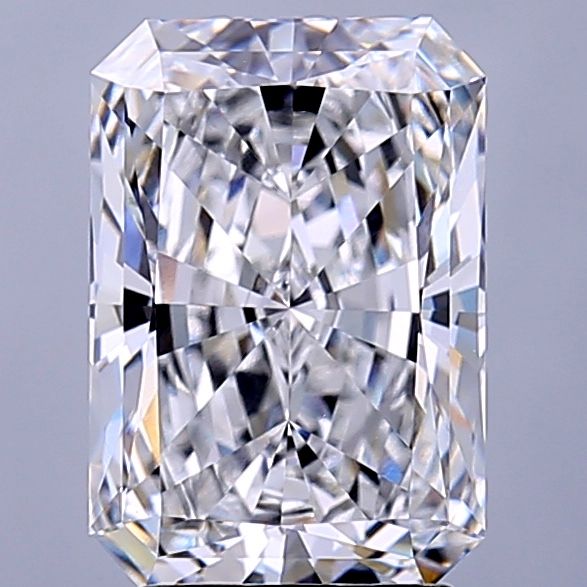 2.75 ct. radiant Lab Grown Diamond front image