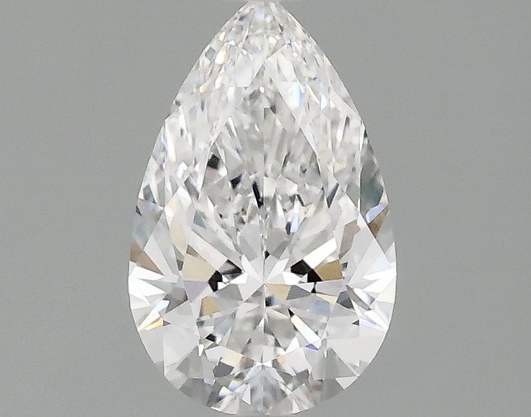 1.04 ct. pear Lab Grown Diamond front image