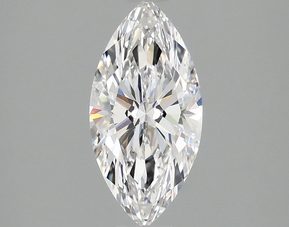 1.10 ct. marquise Lab Grown Diamond front image