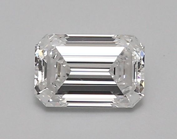 0.91 ct. emerald Lab Grown Diamond front image