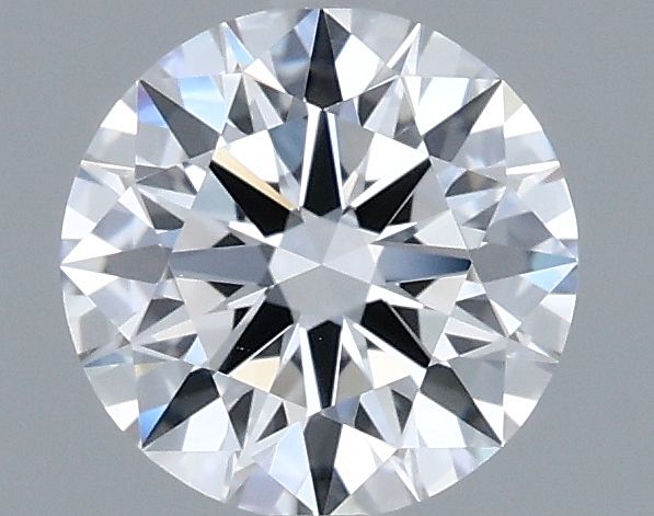 0.92 ct. round Lab Grown Diamond front image