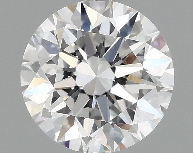 1.09 ct. round Lab Grown Diamond front image