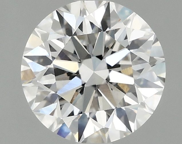 1.53 ct. round Lab Grown Diamond front image
