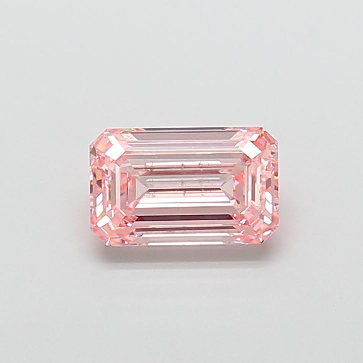 3.00 ct. emerald Lab Grown Diamond front image