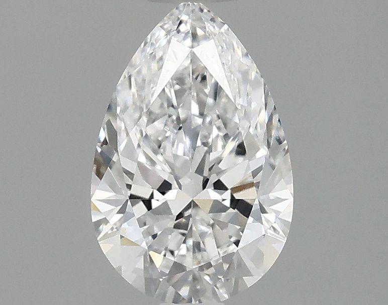 1.09 ct. pear Lab Grown Diamond front image