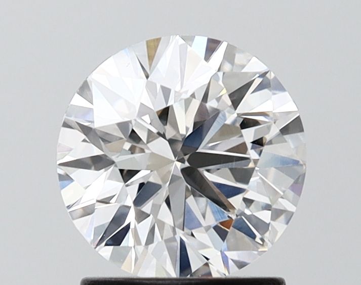 1.49 ct. round Lab Grown Diamond front image