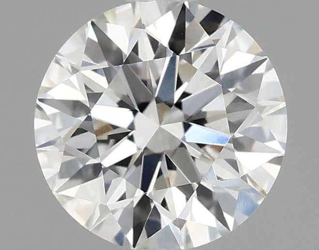1.02 ct. round Lab Grown Diamond front image