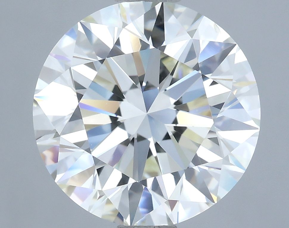 3.12 ct Round diamond