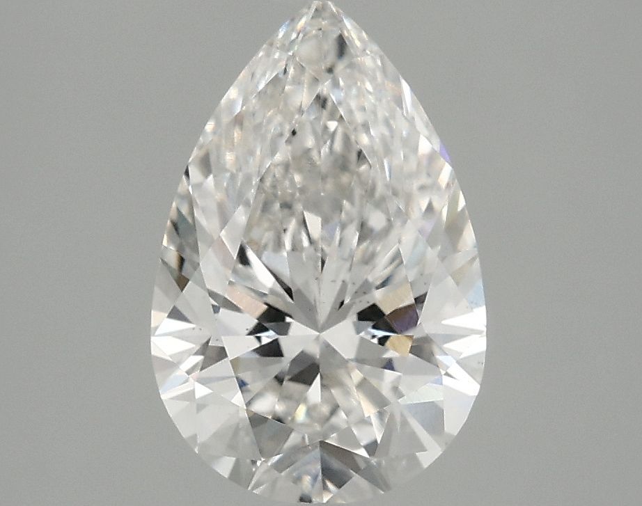 2.09 ct. pear Lab Grown Diamond front image