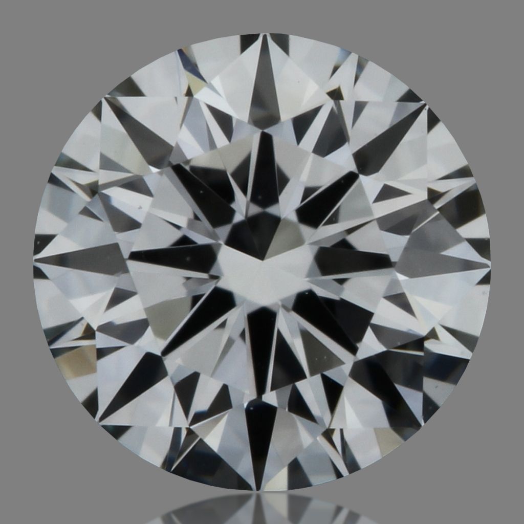 0.43 Carat Round Diamond I IF