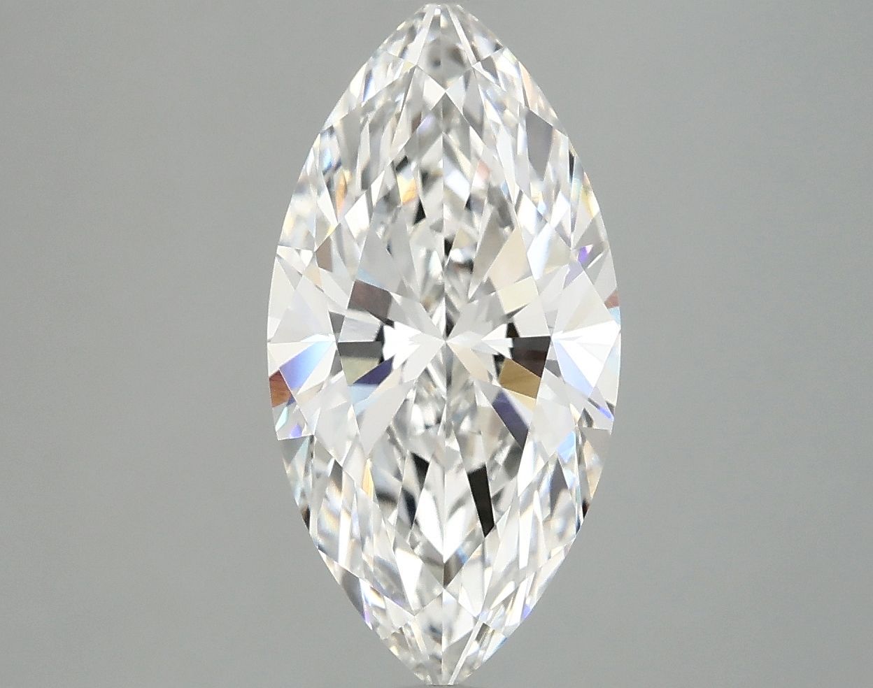 3.09 ct. marquise Lab Grown Diamond front image