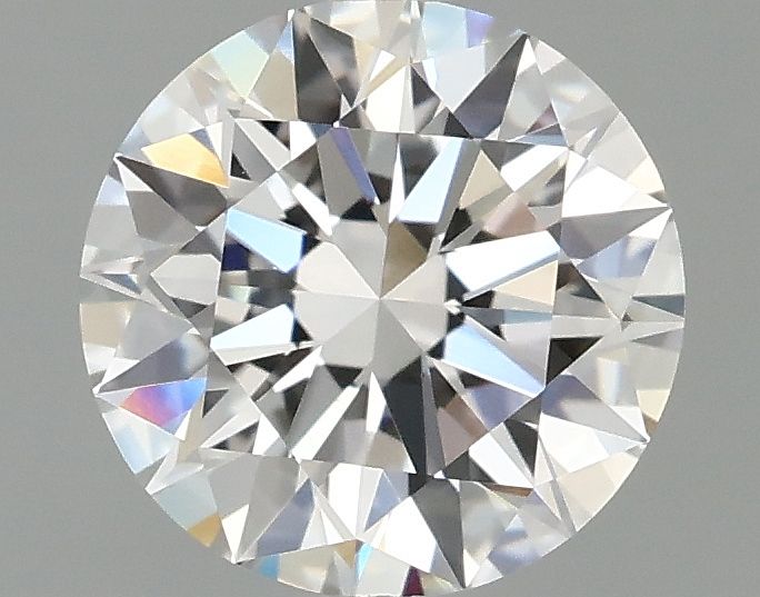 1.04 ct. round Lab Grown Diamond front image