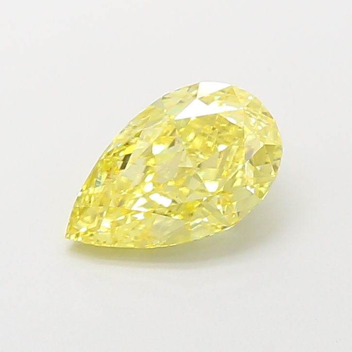 2.04 ct. pear Lab Grown Diamond front image