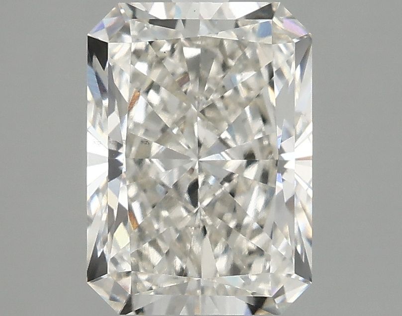 2.51 ct. radiant Lab Grown Diamond front image