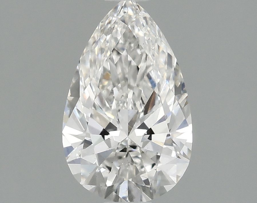 1.04 ct. pear Lab Grown Diamond front image
