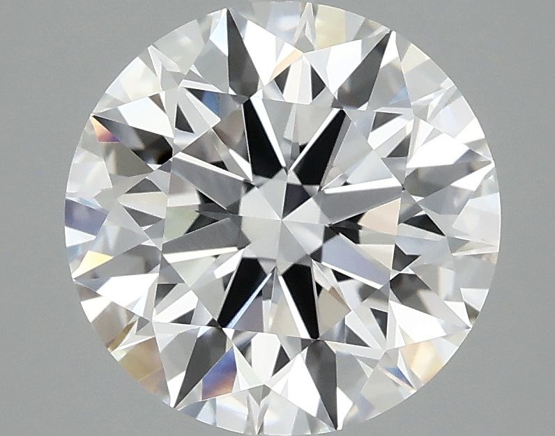 3.09 ct. round Lab Grown Diamond front image