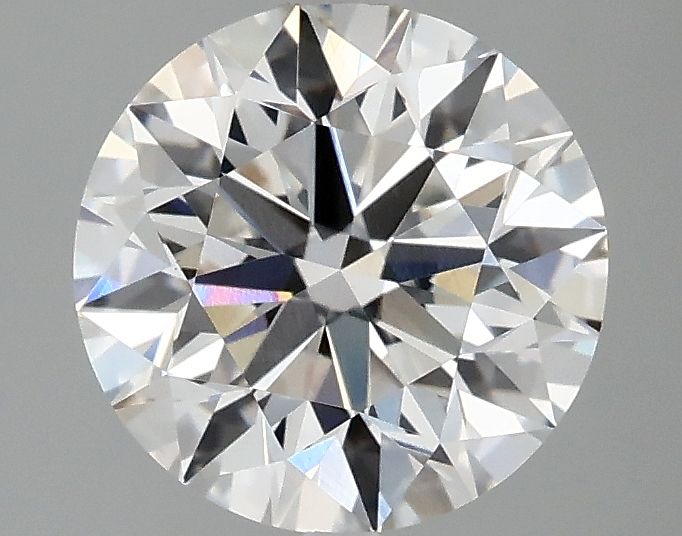 1.93 ct. round Lab Grown Diamond front image