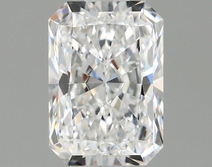 1.08 ct. radiant Lab Grown Diamond front image
