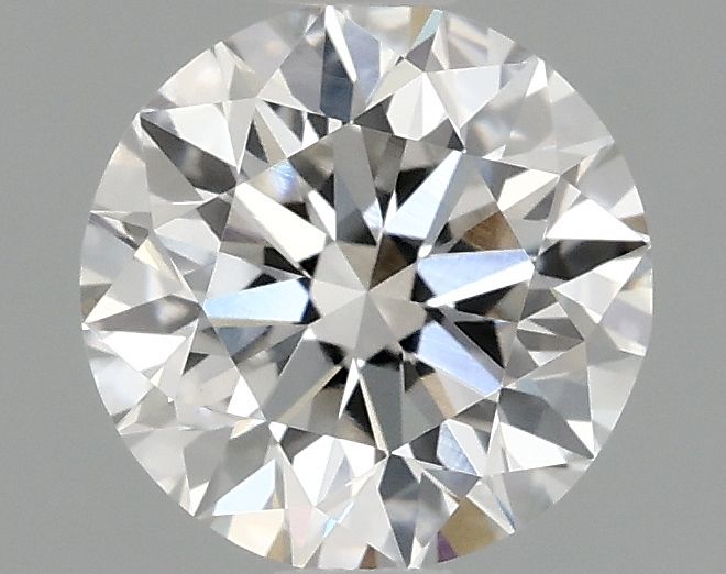 0.97 ct. round Lab Grown Diamond front image