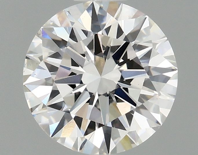 0.97 ct. round Lab Grown Diamond front image