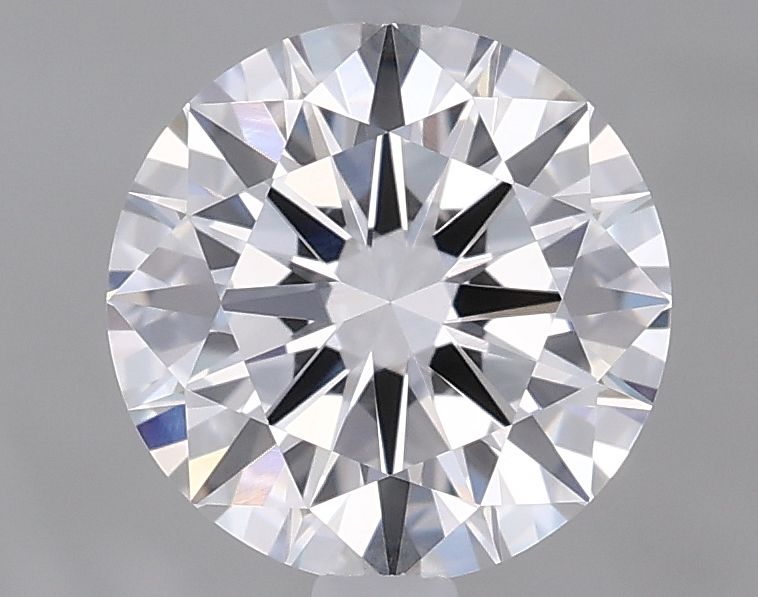 1.04 ct. round Lab Grown Diamond front image