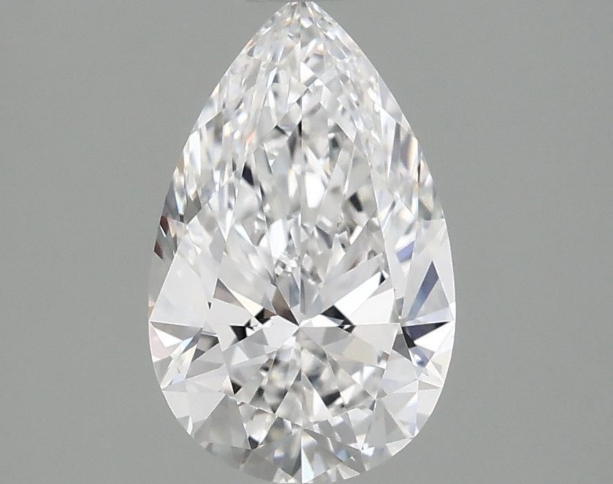 1.57 ct. pear Lab Grown Diamond front image