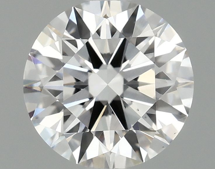 1.09 ct. round Lab Grown Diamond front image