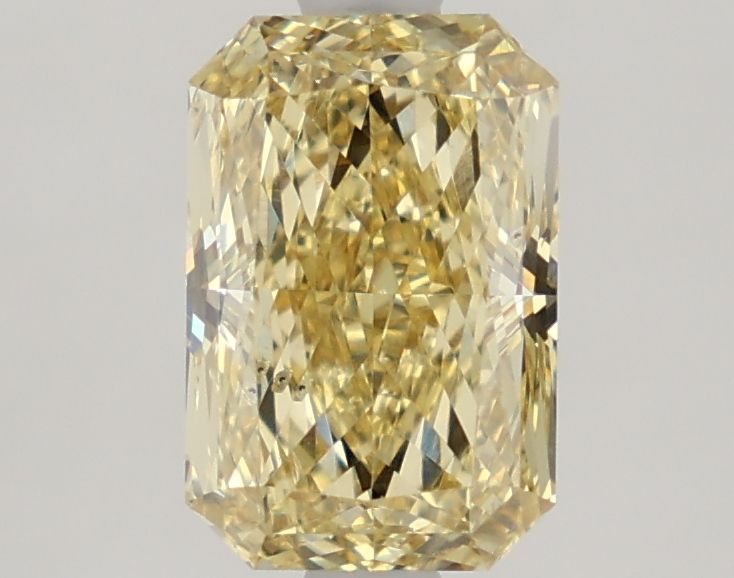 2.03 ct. radiant Lab Grown Diamond front image