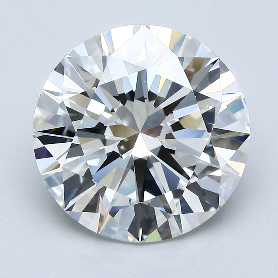 Round Diamond