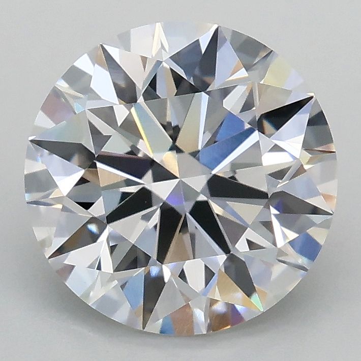 2.05 ct. round Lab Grown Diamond front image