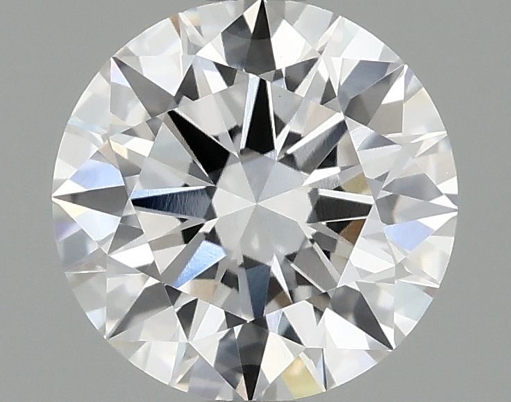 1.50 ct. round Lab Grown Diamond front image