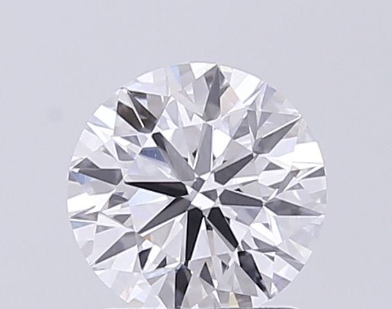 1.26 ct. round Lab Grown Diamond front image