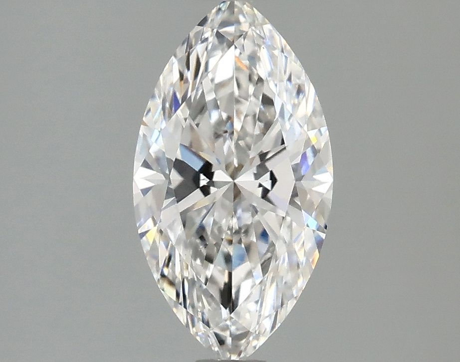 1.40 ct. marquise Lab Grown Diamond front image