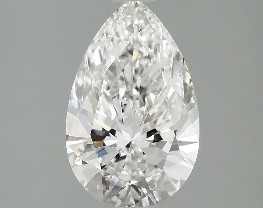 1.87 ct. pear Lab Grown Diamond front image