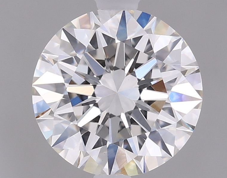 1.10 ct. round Lab Grown Diamond front image