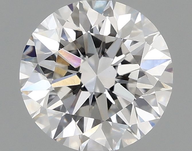 1.07 ct. round Lab Grown Diamond front image